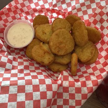 Bar 404 - Fried pickles - Bars Near Me - Denver, Colorado