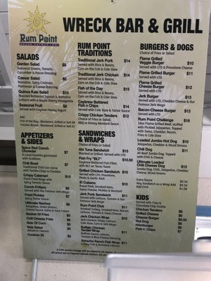 Menu photo 3 Wreck Bar & Grill Schroon Lake, NY Menu photo 3 Wreck Bar & Grill Schroon Lake, NY