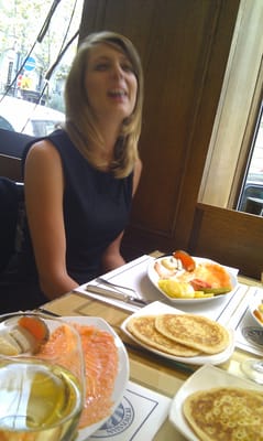 Restaurant Petrossian by null