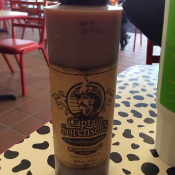 Firehouse Subs - This sauce goes good with everything. Trust me. - Sandwiches Near Me - Sacramento, California Firehouse Subs - This sauce goes good with everything. Trust me. - Sandwiches Near Me - Sacramento, California