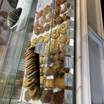 Verzenay - Selection of baked goods - Desserts Near Me - Chicago, Illinois