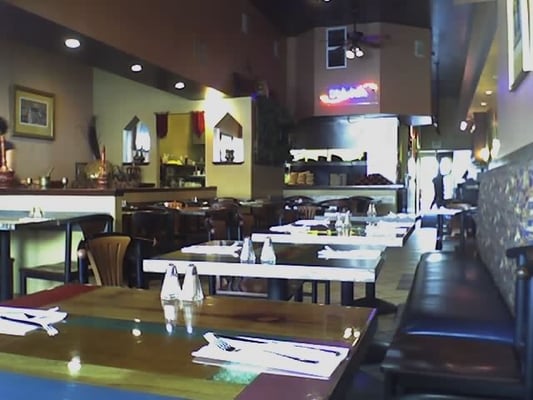 Dishdash Middle Eastern Cuisine by null