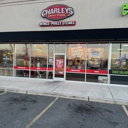 Charleys Cheesesteaks