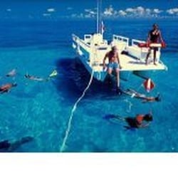 Seacamp Association - Campers snorkel in the beautiful waters off of Seacamp