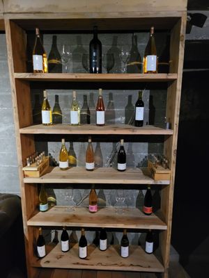Bruma Valle de Guadalupe by null