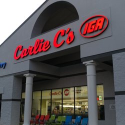 Carlie C's IGA