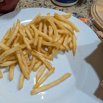 McDonald's - 2x small fries - Burgers Near Me - Houston, Texas