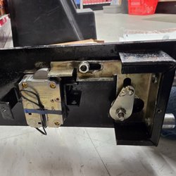 AA Auto Lock - Replacing safe locks at the Ardmore Family Dollar.