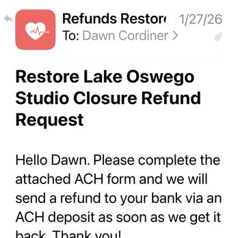 Restore Hyper Wellness - Medical Spas Near Me - Lake Oswego, Oregon