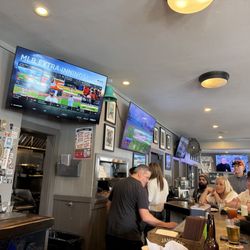 Local Tap - Bar area