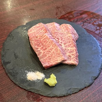 Yakiniku Sizzle - Wagyu kalbi - Japanese Near Me - Honolulu, Hawaii