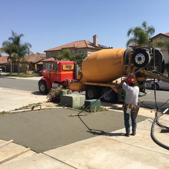 Concrete Pros - General Contractors Near Me - Temecula, California