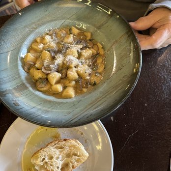 Il Piatto - Gnocchi. - Italian Near Me - Washington, DC, District of Columbia