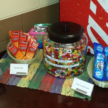Commons Cafe - Omg they have jelly beans! - Cafes Near Me - Austin, Texas