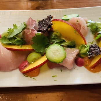 TORC - Hamachi - New American Near Me - Napa, California TORC - Hamachi - New American Near Me - Napa, California