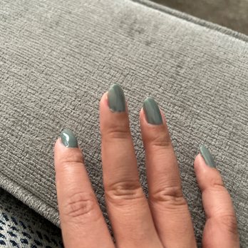 Lux Nails Bar - Horrible paint job! - Nail Salons Near Me - San Antonio, Texas Lux Nails Bar - Horrible paint job! - Nail Salons Near Me - San Antonio, Texas