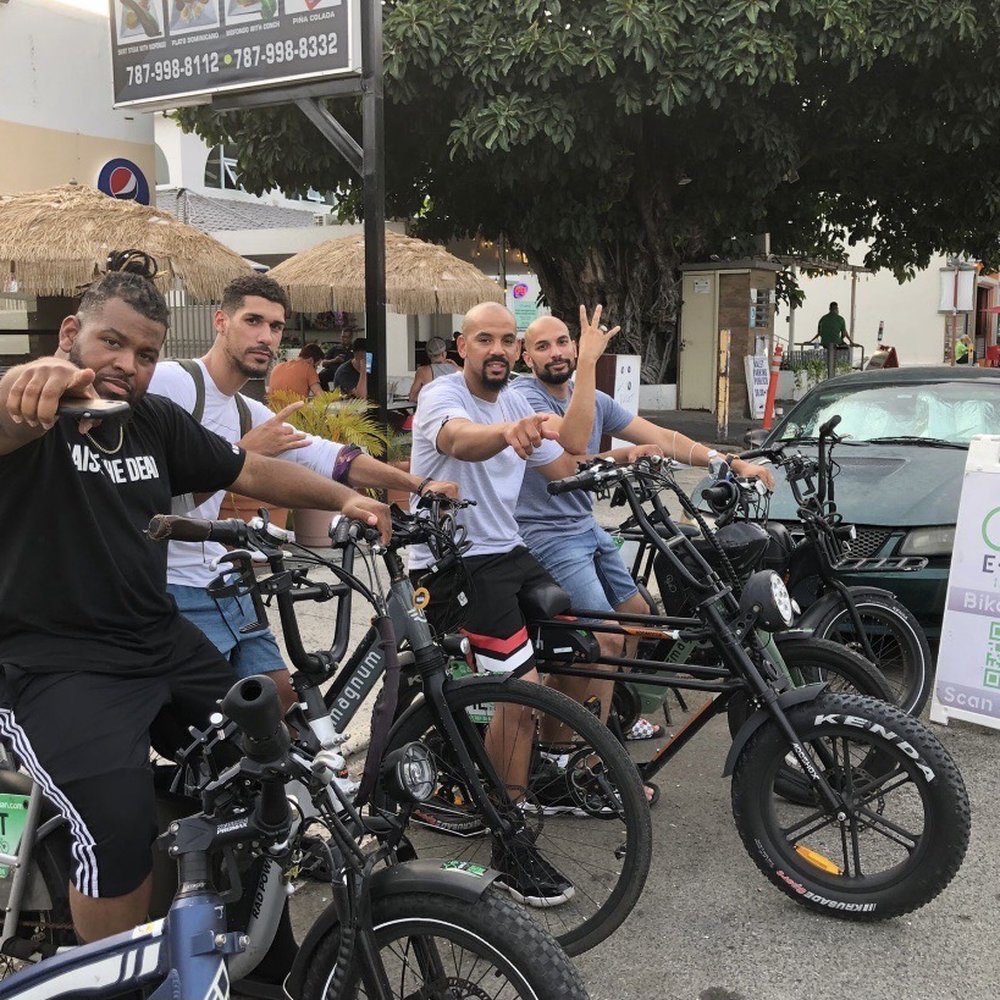 E-Bikes San Juan - Super nice bikes. - Bike Rentals Near Me - San Juan, Puerto Rico E-Bikes San Juan - Super nice bikes. - Bike Rentals Near Me - San Juan, Puerto Rico