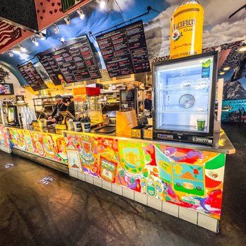 Taco Mesa - Main ordering counter and to go area - Mexican Near Me - Ladera Ranch, California Taco Mesa - Main ordering counter and to go area - Mexican Near Me - Ladera Ranch, California
