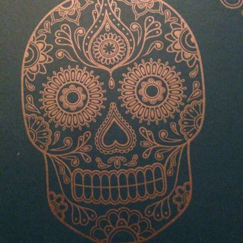 Rocio's - I just love this wall paper..... - Mexican Near Me - Portland, Oregon