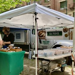 Morningside Park's Down to Earth Farmers Market - 05/18/24