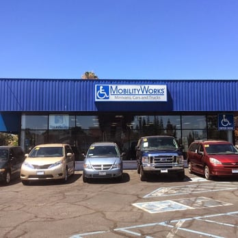 MobilityWorks - Mobility Equipment Sales & Services Near Me - Fresno, California