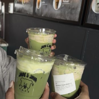 Jade & Java Cafe - Coffee & Tea Near Me - San Francisco, California