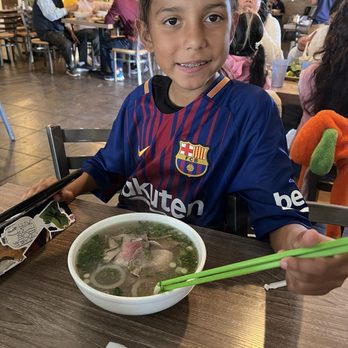 Pho Hoa - Kid approved - Vietnamese Near Me - San Diego, California