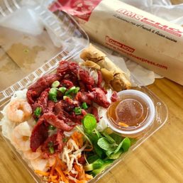 Steak Banh Mis