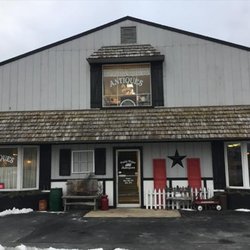 Paddy Wagon Antiques