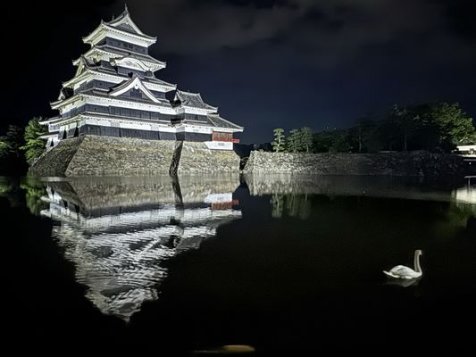 Matsumoto Castle by null