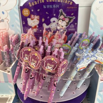 Ebisu Life Store - 4/23/25 I stop for anything SANRIO related - Cosmetics & Beauty Supply Near Me - Alhambra, California