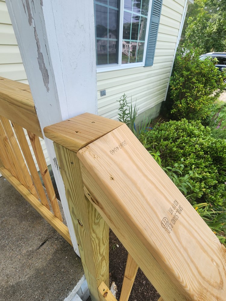 Slide of Sacred Heart Home Improvement & Plumbing