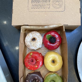 Good Town Doughnuts - Donuts Near Me - Costa Mesa, California Good Town Doughnuts - Donuts Near Me - Costa Mesa, California