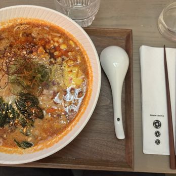 Ramen x Remix - Vegan Ramen Option - Bars Near Me - Toronto, Ontario