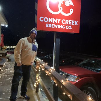 CONNY CREEK BREWING - Updated October 2025 - 45 Photos & 31 Reviews