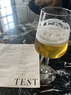 The Test Brewery by null