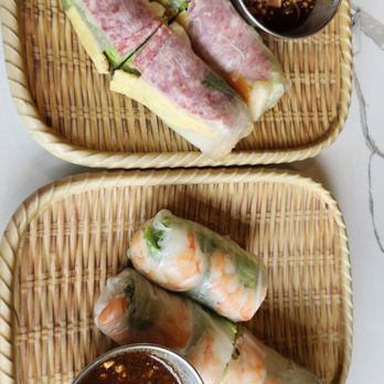 Ocean Grill & Bar - Spring roll and summer rolls - Vietnamese Near Me - Chicago, Illinois Ocean Grill & Bar - Spring roll and summer rolls - Vietnamese Near Me - Chicago, Illinois
