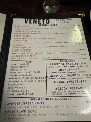 Menu photo 4 Veneto Pizza & Pasta Rochester, NY Menu photo 4 Veneto Pizza & Pasta Rochester, NY
