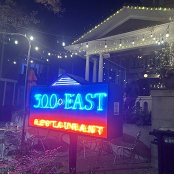 300 East - Sign - New American Near Me - Charlotte, North Carolina