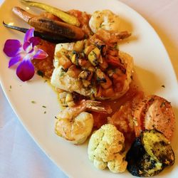 Arlecchino Ristorante - Special halibut
