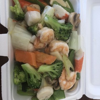 Great Wall - See food - Chinese Near Me - Alma, Georgia