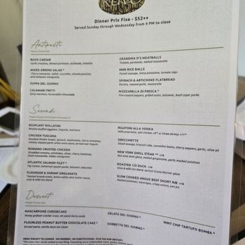 Ruvo - Menu - Italian Near Me - Port Jefferson, New York Ruvo - Menu - Italian Near Me - Port Jefferson, New York