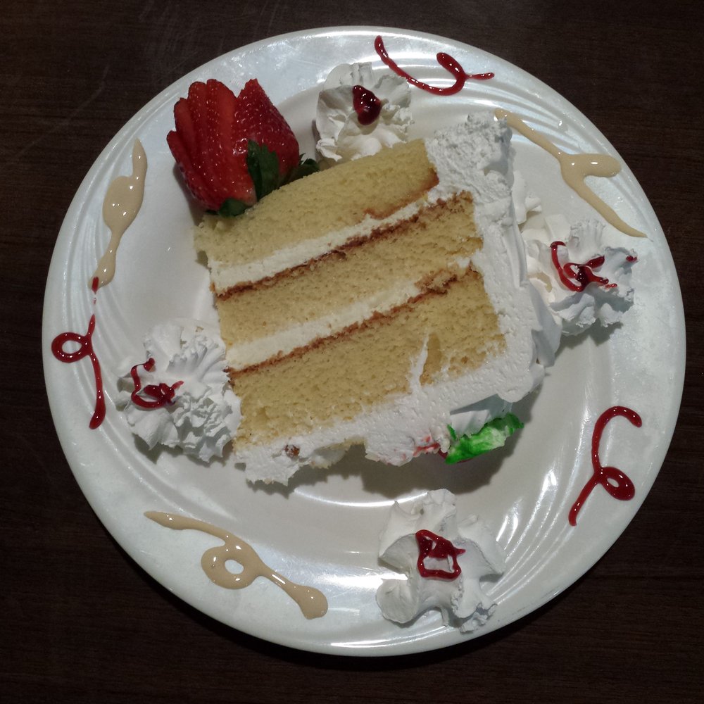 Greenstar Restaurant - Yummy Dominican cake as desert - Diners Near Me - Pearl River, New York Greenstar Restaurant - Yummy Dominican cake as desert - Diners Near Me - Pearl River, New York