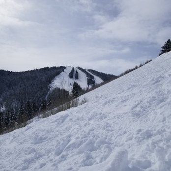 Sun Valley Ski Area - View of Seattle Ridge - Active Life Near Me
