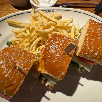 Houston's Restaurant - New American Near Me - Irvine, California Houston's Restaurant - New American Near Me - Irvine, California