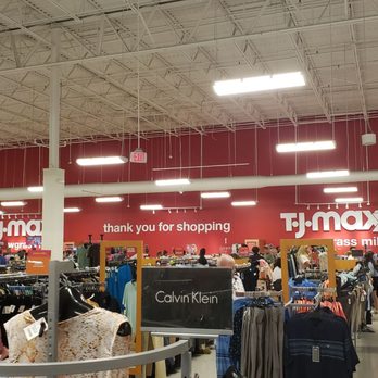 Tj Maxx - Department Stores Near Me - Sunrise, Florida