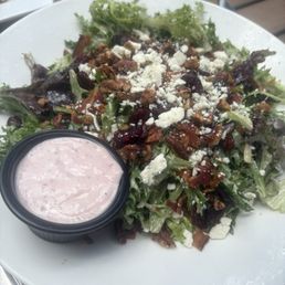 Gorgonberry pecan salad Gorgonberry pecan salad