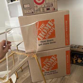 ASAP Moving Services - Neatly packed - Movers Near Me