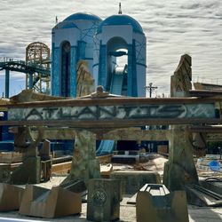 Journey to Atlantis - Sea World - I love this ride