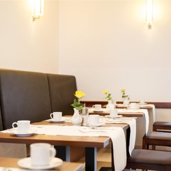 Best Western Hotel Nürnberg City West - Breakfast Area